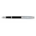 Cross Century II Chrome/Translucent Black Lacquer Fountain pen